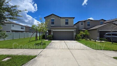 4406 Summer Savory St in Tampa, FL - Building Photo - Building Photo