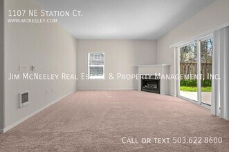 1107 NE Station Ct in Hillsboro, OR - Building Photo - Building Photo