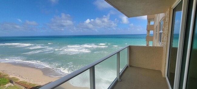 property at 5440 N Ocean Dr