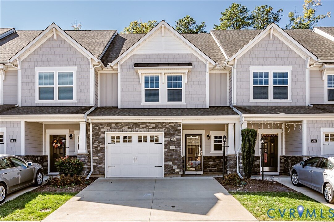 5617 Benoni Ct in Glen Allen, VA - Foto de edificio