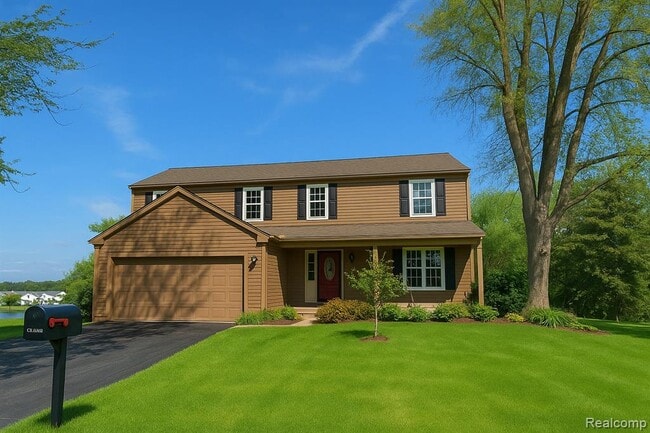 property at 19479 Scenic Harbour Dr