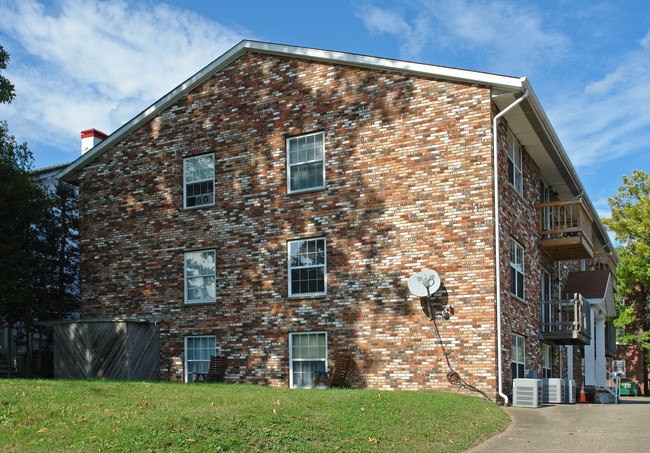 1620 Kanawha Blvd E in Charleston, WV - Building Photo - Building Photo