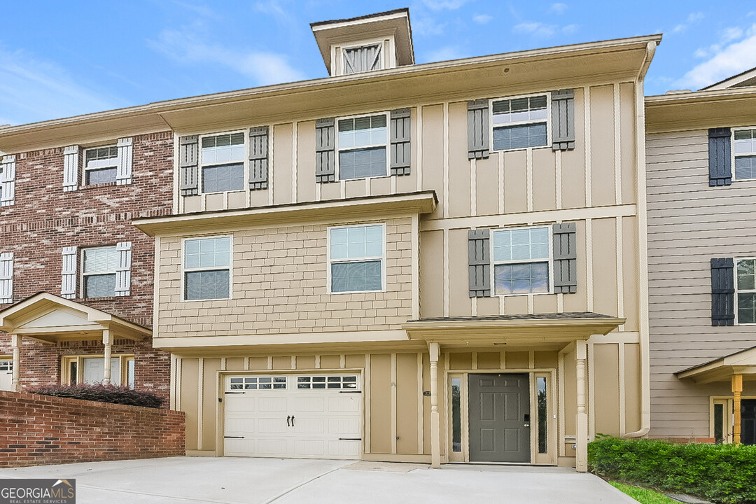 22 Gilliam's Xing SW in Cartersville, GA - Building Photo