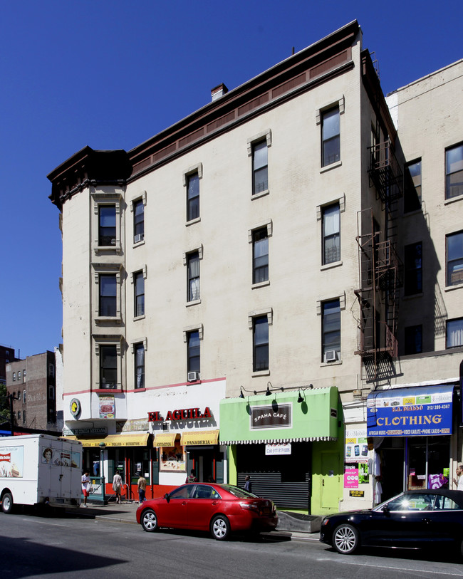 137 E 116th St in New York, NY - Building Photo - Building Photo