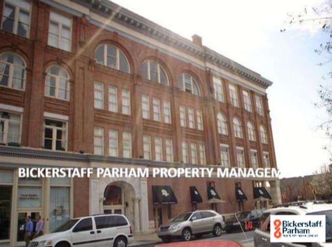 property at 1204 1st Ave
