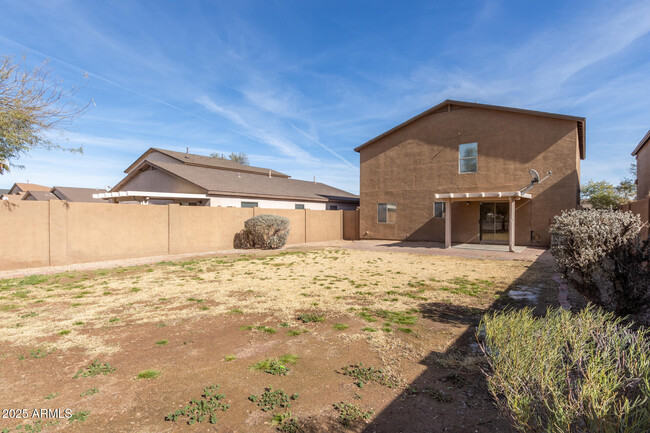 property at 30980 N Desert Honeysuckle Dr