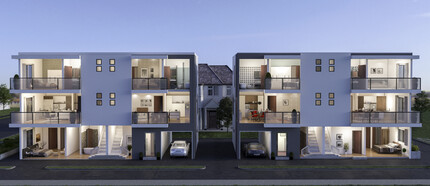 5542 Romaine St in Los Angeles, CA - Building Photo - Building Photo