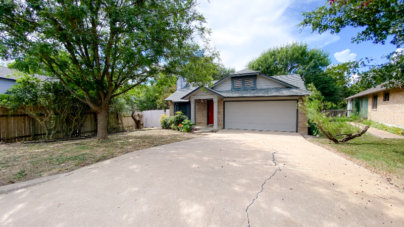 2307 Waterway Bend in Austin, TX - Building Photo