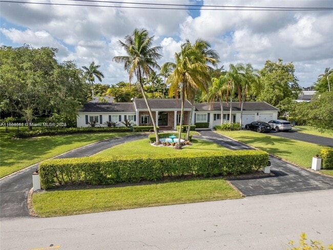property at 8500 SW 70th St
