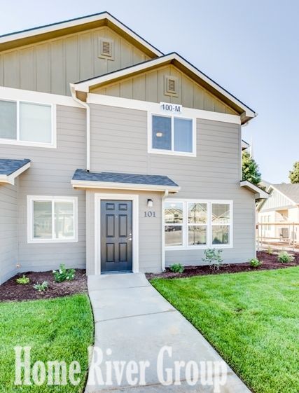 100 S Locust Grove Rd-Unit -F 104 in Meridian, ID - Building Photo