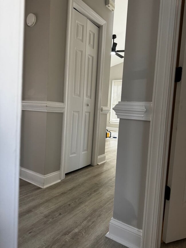 100-134 Hester Dr in Henderson, NC - Building Photo - Building Photo