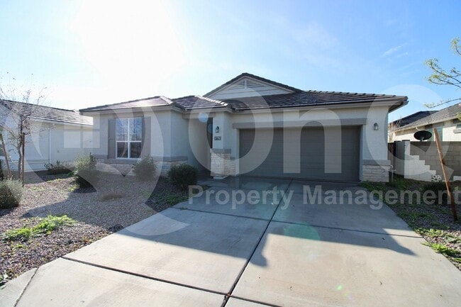 property at 37703 W San Ildefanso Ave