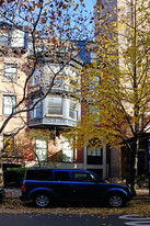 29 Pierrepont St Apartments