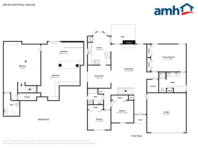 600 Roundhill Pl in Nashville, TN - Building Photo - Building Photo