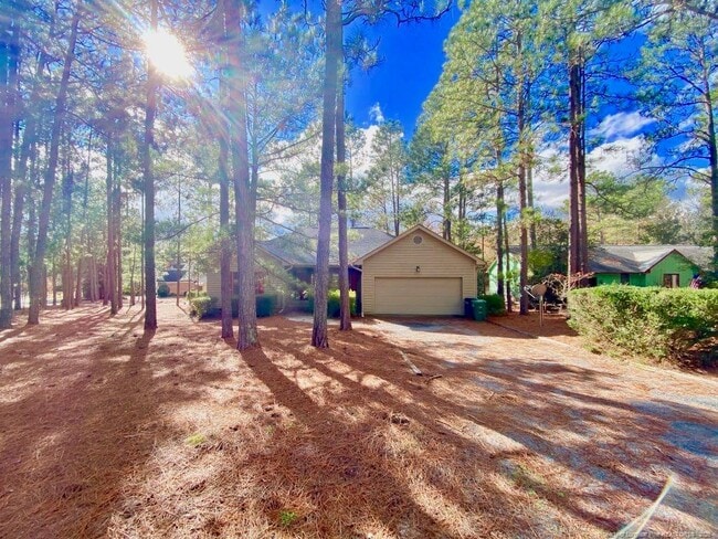 property at 420 Sugar Pine Dr