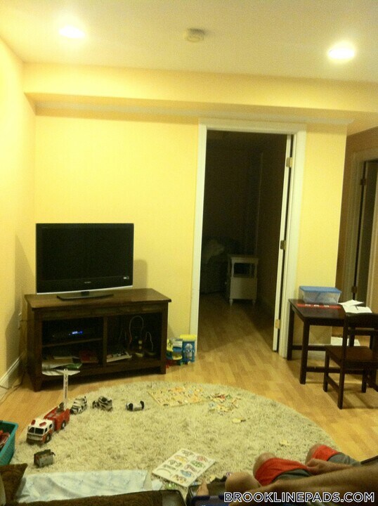 12 Dean Rd, Unit GA in Brookline, MA - Building Photo