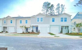 337 Penn Sta Wy in Euharlee, GA - Building Photo