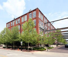 The Buggyworks in Columbus, OH - Building Photo - Building Photo