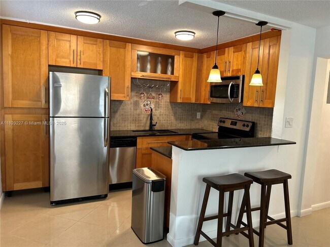 property at 2862 NE 32nd St