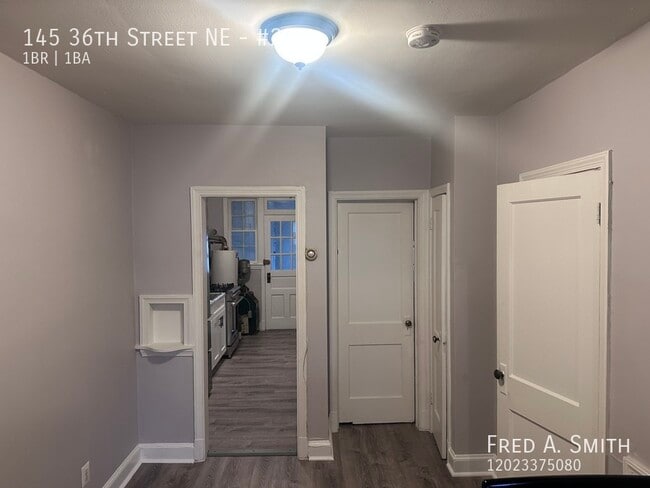 145 36th St NE in Washington, DC - Building Photo - Building Photo