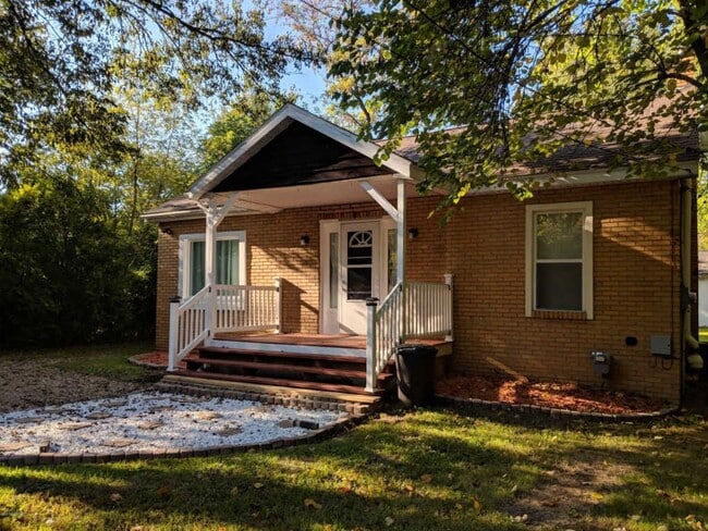 property at 2155 Mt Olivet Rd