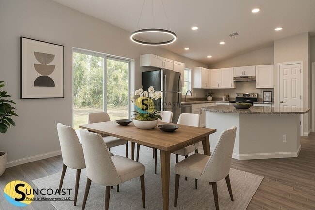 property at 303 Chiquita Blvd N