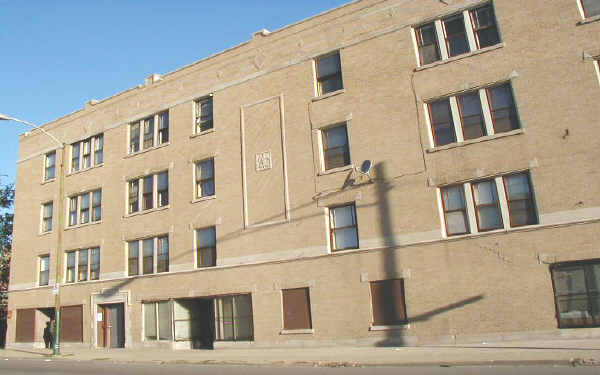 6856-6858 S Perry Ave in Chicago, IL - Building Photo - Building Photo