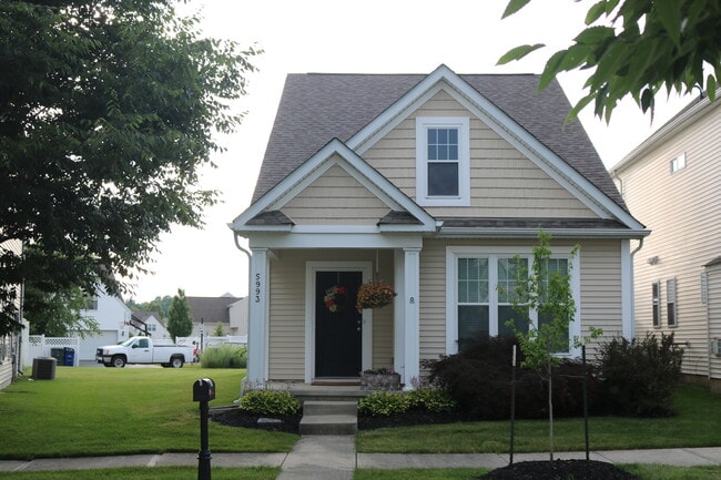 property at 5993 Treven Way