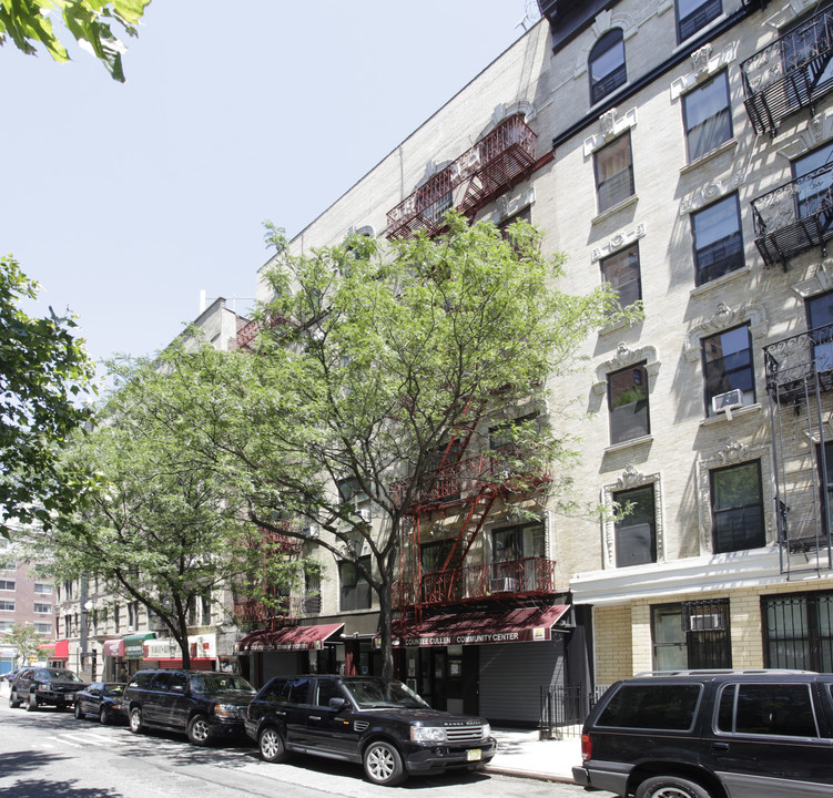 271-273 W 144th St in New York, NY - Building Photo