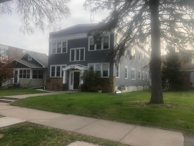 property at 4040 Minnehaha Ave