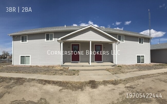 property at 214 Chapman St