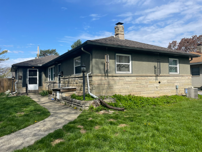 property at 4917 Fuller Dr