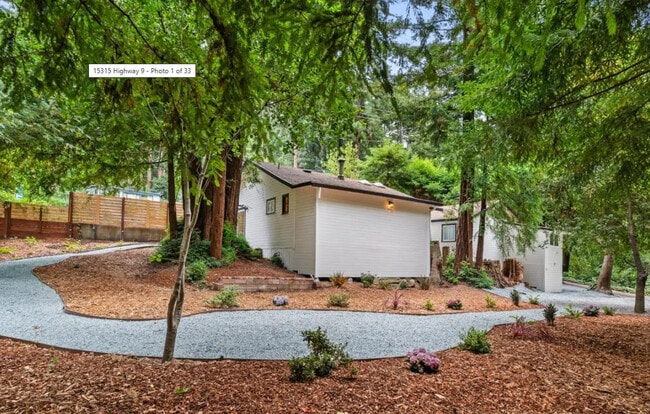 property at 15315 Highway 9