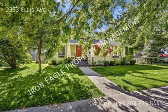 2333 Ellis Ave in Boise, ID - Building Photo - Building Photo
