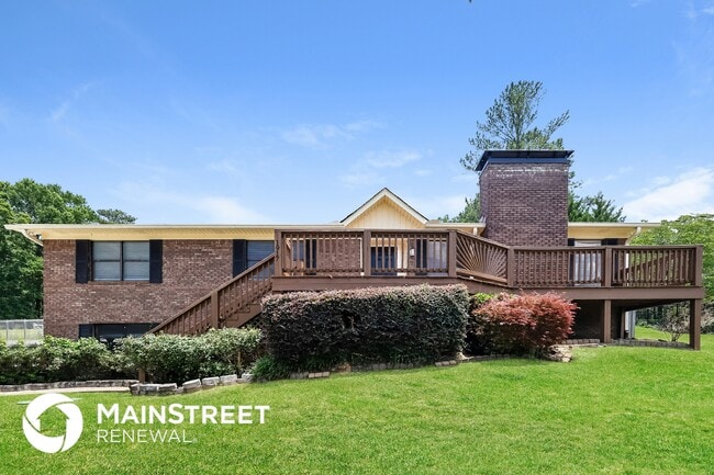 property at 1917 Rock Mountain Dr