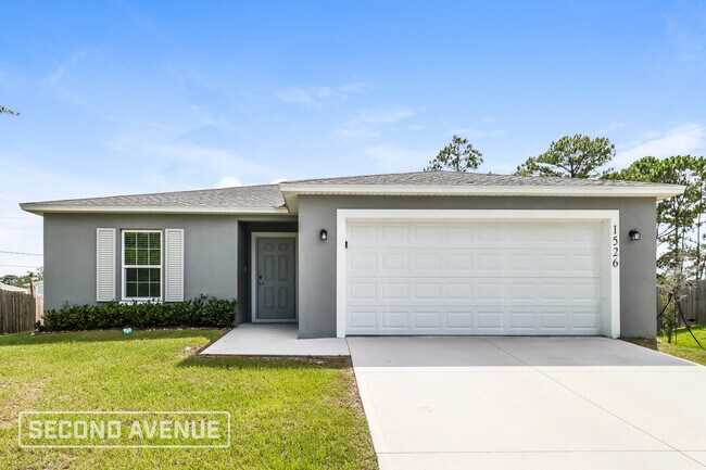 property at 1526 MacKay Ave SE