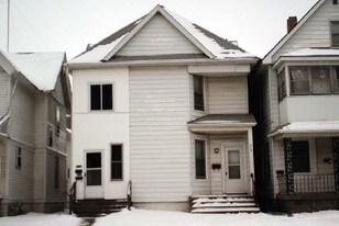 215-219 N Washington Ave in Kankakee, IL - Building Photo