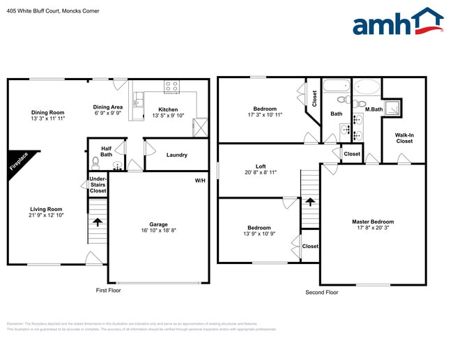 405 White Bluff Ct in Moncks Corner, SC - Building Photo - Building Photo
