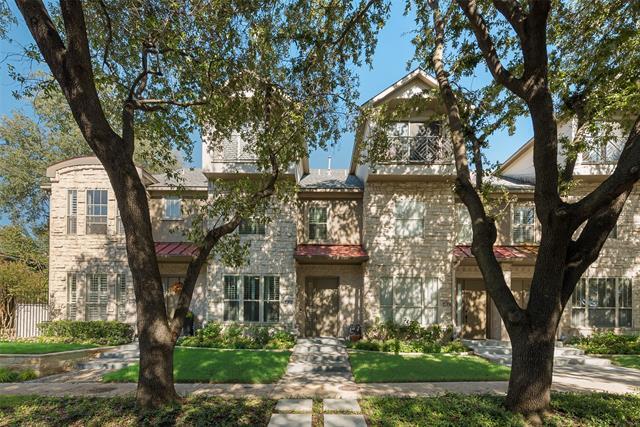 4136 N Hall St in Dallas, TX - Building Photo - Building Photo