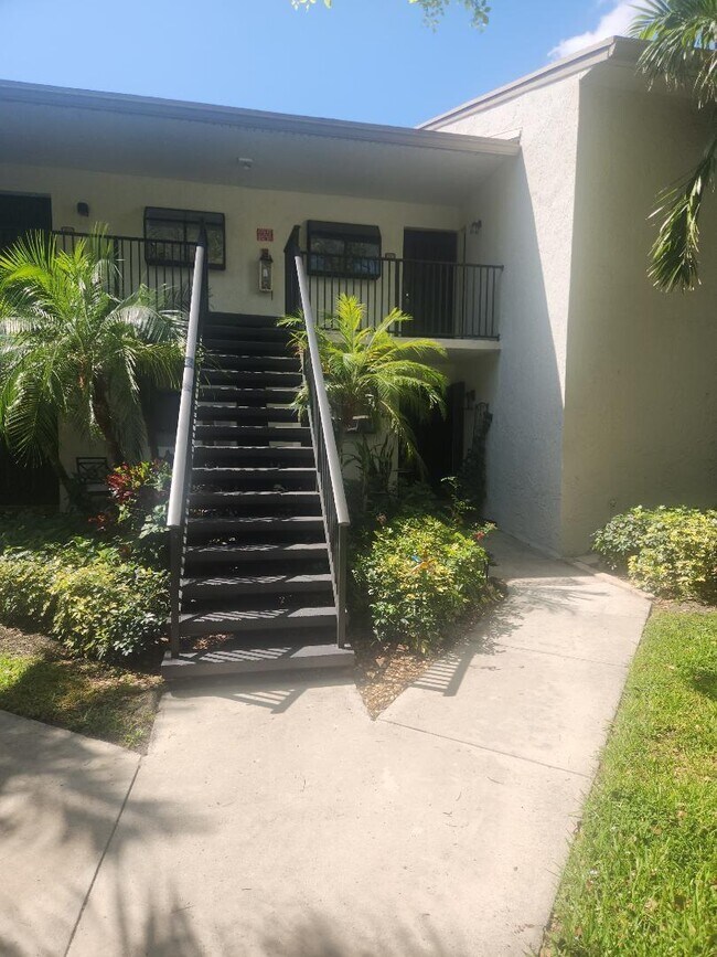 property at 1242 S Military Trail