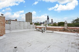 1037 W Polk St in Chicago, IL - Foto de edificio - Building Photo