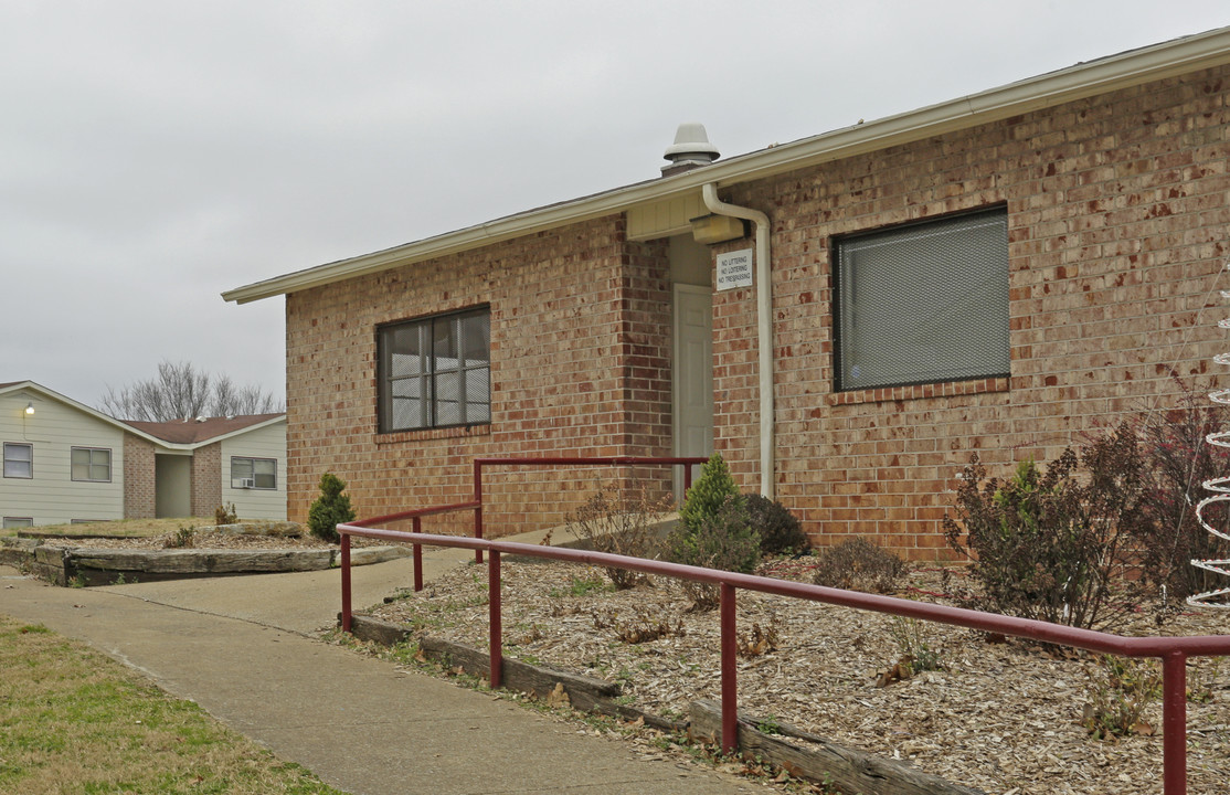 Bayberry Apartments in Chattanooga, TN - Building Photo