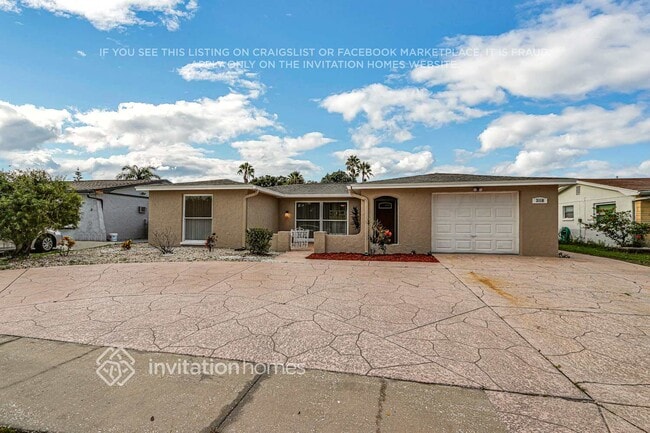 3110 Pinon Dr in Holiday, FL - Building Photo - Building Photo