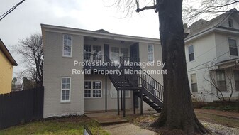 36 N Auburndale St in Memphis, TN - Building Photo