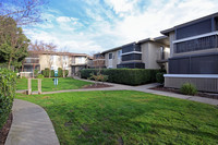 Abby Creek Apartments in Carmichael, CA - Foto de edificio - Building Photo