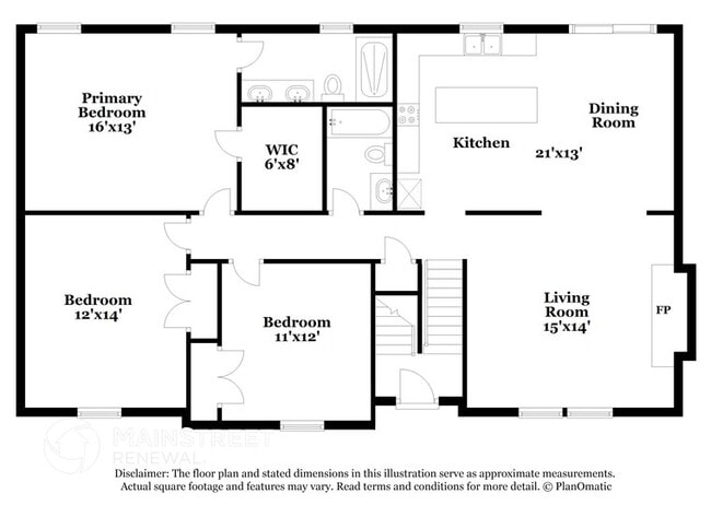 310 Golfview Dr in Pleasant Hill, MO - Building Photo - Building Photo