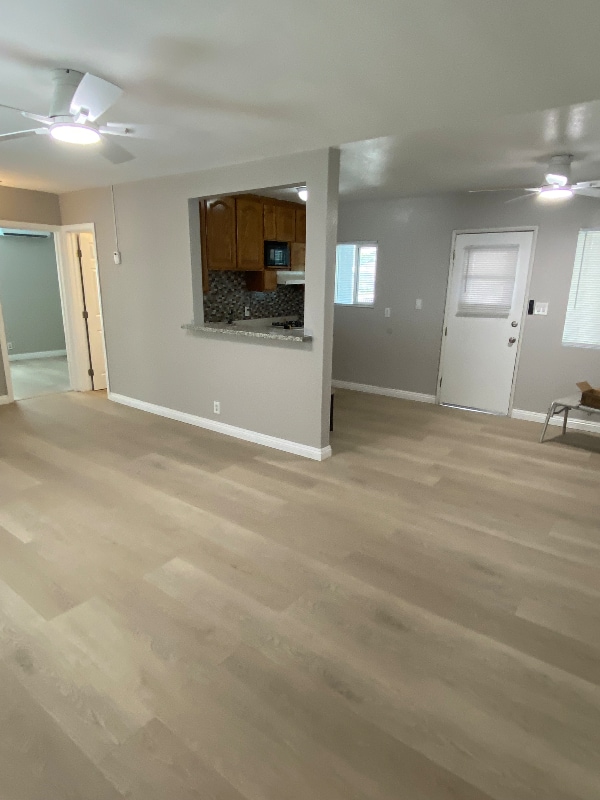 property at 1 Casmalia and N Locust