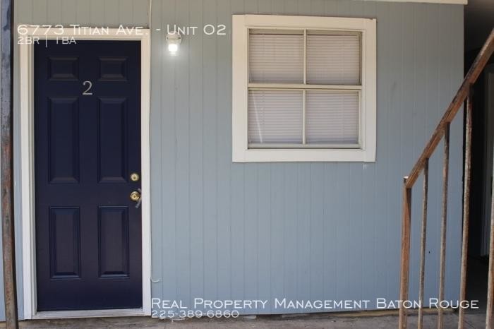 6773 Titian Ave in Baton Rouge, LA - Building Photo