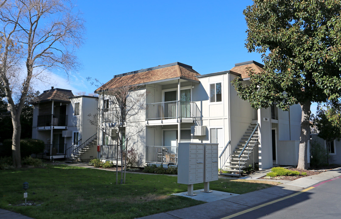 Sunnyvale West in Walnut Creek, CA - Foto de edificio