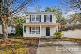 5709 Bryanstone Pl in Raleigh, NC - Building Photo